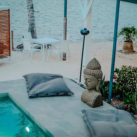 Pension Irivai, Appartement Uo Uo 3 Chambres Vue Mer Утуроа Екстер'єр фото
