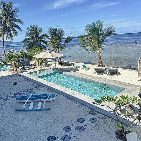 Pension Irivai, Appartement Uo Uo 3 Chambres Vue Mer Утуроа Екстер'єр фото