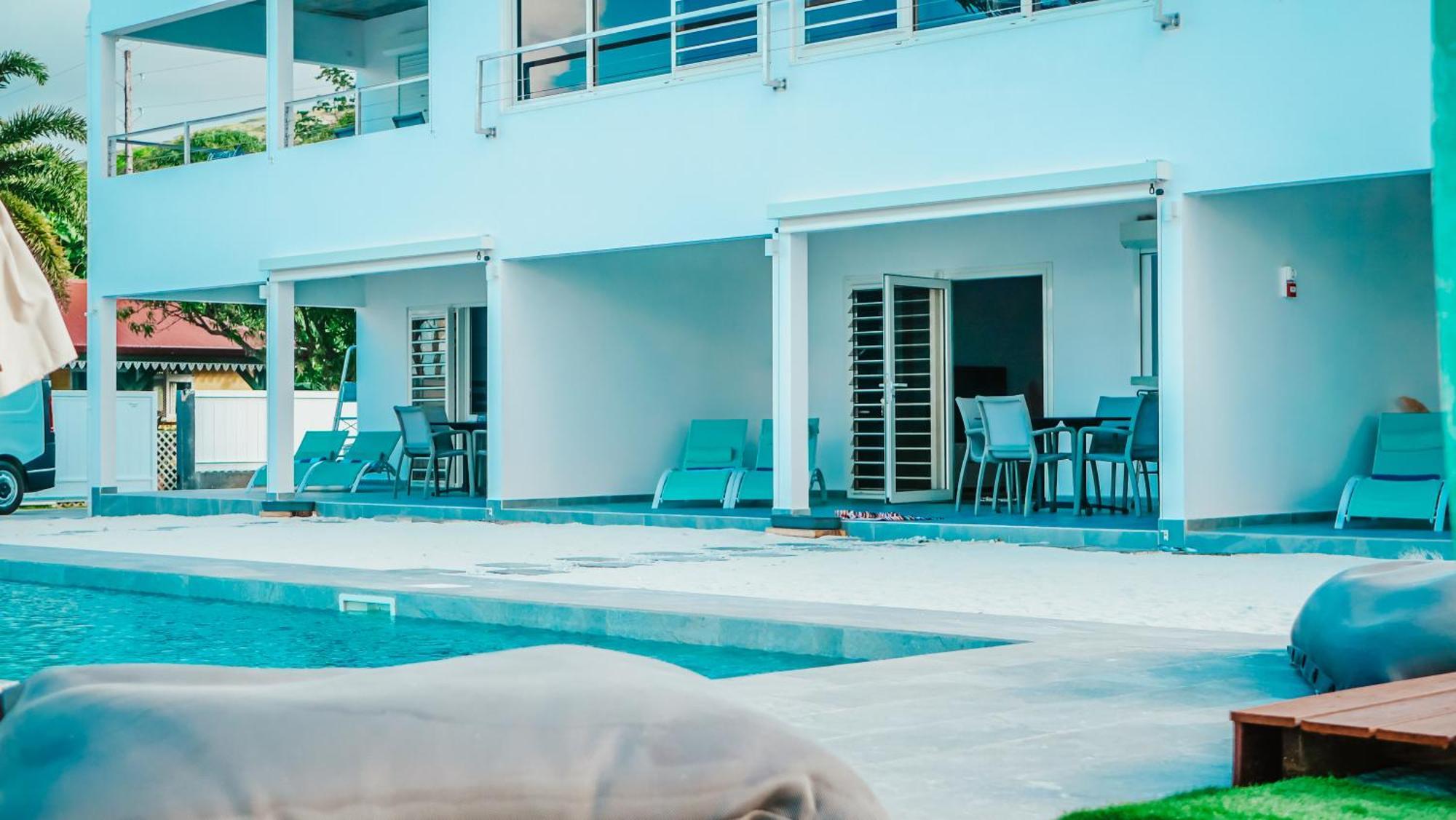 Pension Irivai, Appartement Uo Uo 3 Chambres Vue Mer Утуроа Екстер'єр фото