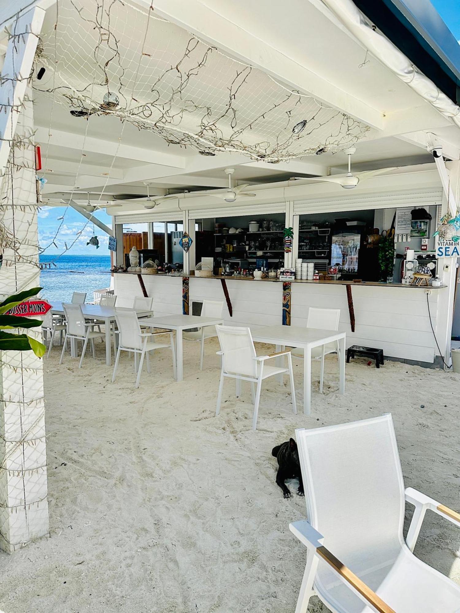 Pension Irivai, Appartement Uo Uo 3 Chambres Vue Mer Утуроа Екстер'єр фото