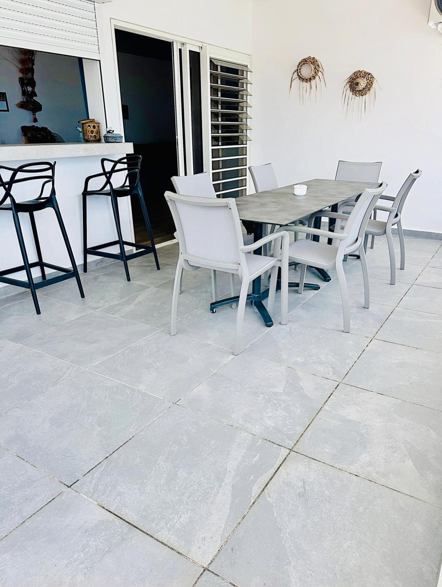 Pension Irivai, Appartement Uo Uo 3 Chambres Vue Mer Утуроа Екстер'єр фото