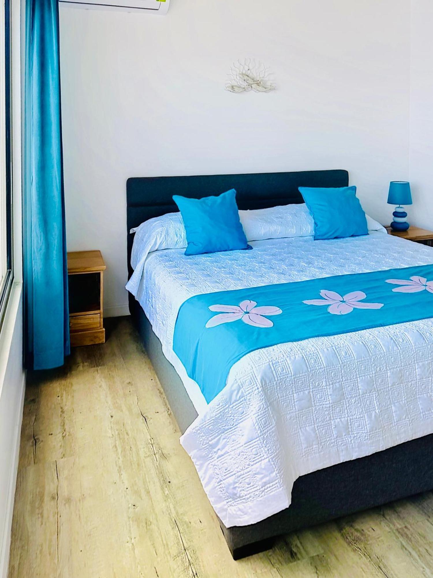 Pension Irivai, Appartement Uo Uo 3 Chambres Vue Mer Утуроа Екстер'єр фото